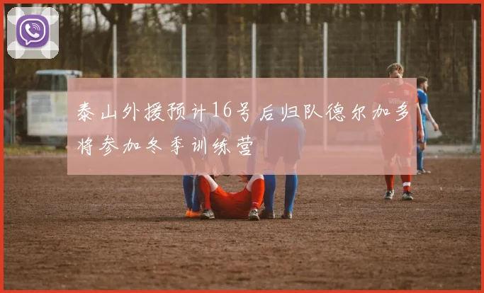 泰山外援预计16号后归队德尔加多将参加冬季训练营