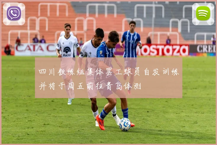 四川教练组集体罢工球员自发训练并将于周五前往青岛体测